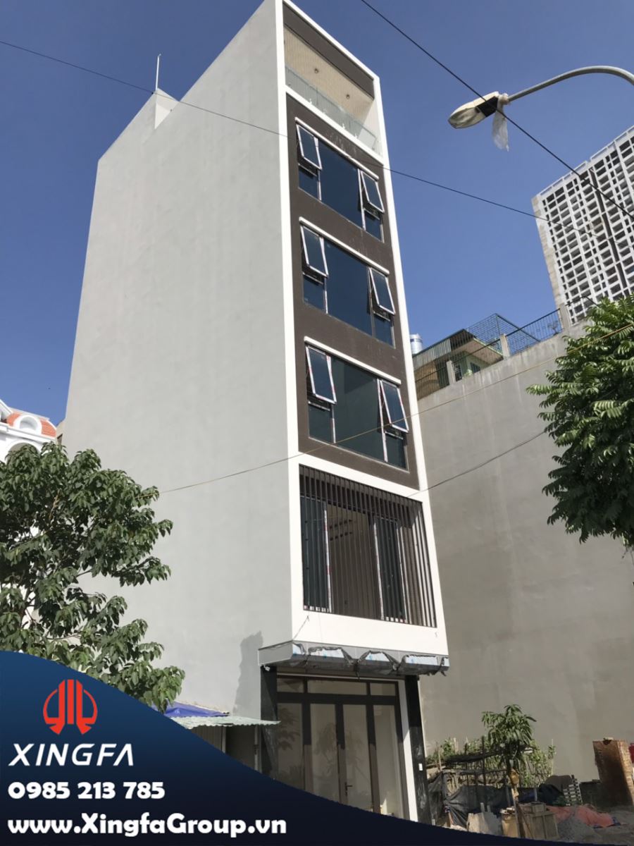 Báo Giá Cửa Nhôm XINGFA Chính Hãng Tại Vạn Phúc, Hà Đông, Hà Nội