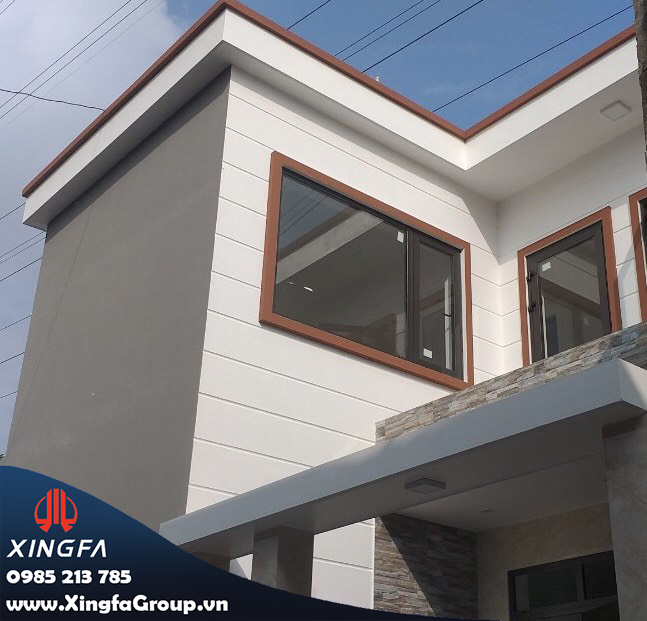 Báo Giá Cửa Nhôm XINGFA Nhập Khẩu Chính Hãng Tại Sông Công, Thái Nguyên