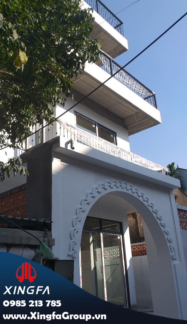 Báo Giá Cửa Nhôm XINGFA Nhập Khẩu Chính Hãng Tại Đông Anh, Hà Nội