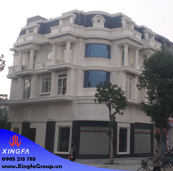 Thủ Đô Group Thi Công Cửa Nhôm XINGFA Tại Hoằng Hóa, Thanh Hóa