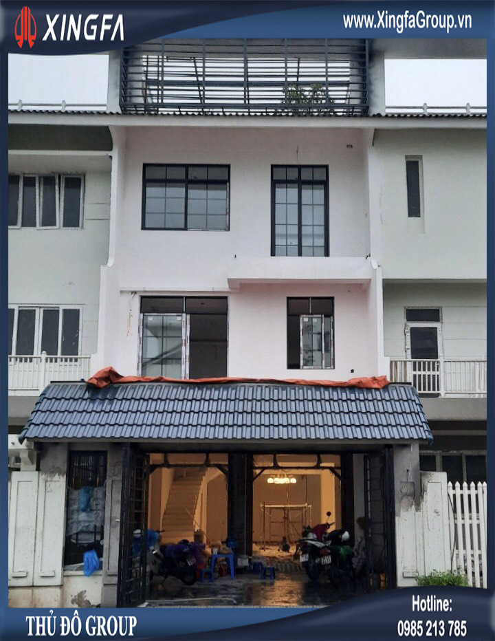 Báo Giá Lắp Đặt Cửa Nhôm XINGFA Tại Lê Trọng Tấn, Hà Đông, Hà Nội