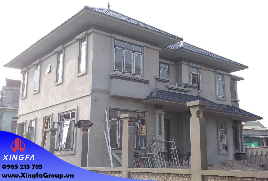 Báo Giá Cửa Nhôm XINGFA Nhập Khẩu Chính Hãng Tại Lương Tài, Bắc Ninh