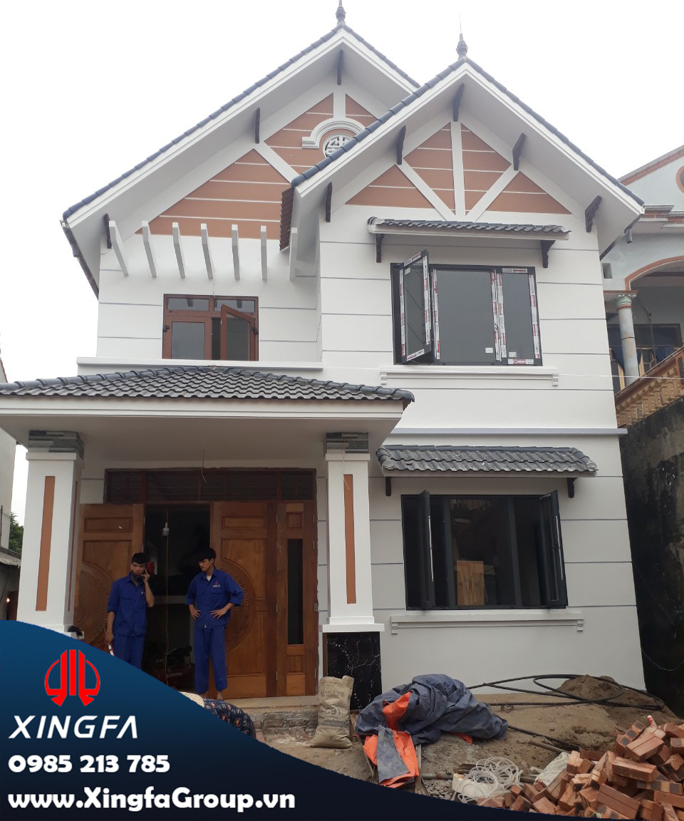 Báo Giá Cửa Nhôm XINGFA Nhập Khẩu Tại Kim Động, Hưng Yên