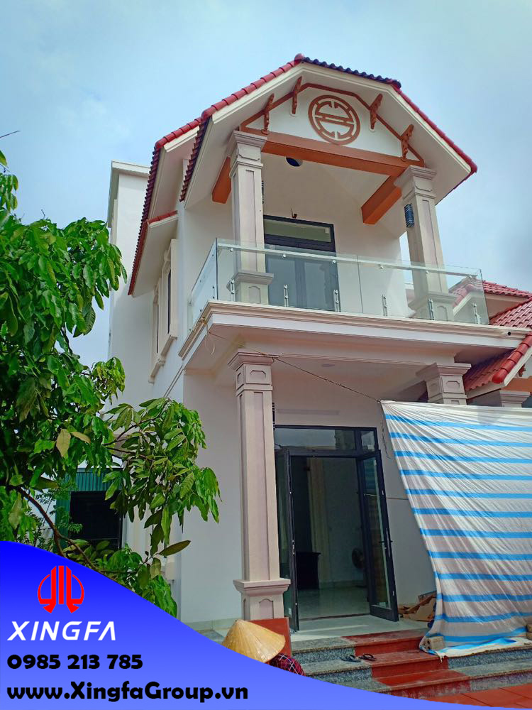 Báo Giá Cửa Nhôm XINGFA Nhập Khẩu Tại Triệu Sơn, Thanh Hóa