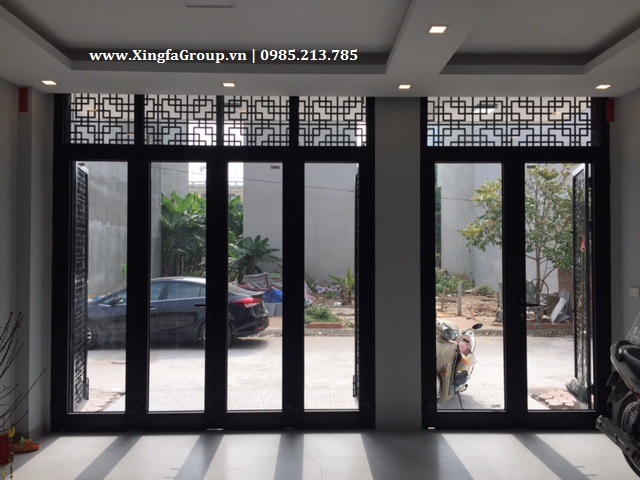 NHỮNG ĐIỀU BẠN CẦN BIẾT KHI LỰA CHỌN SỬ DỤNG CỬA NHÔM