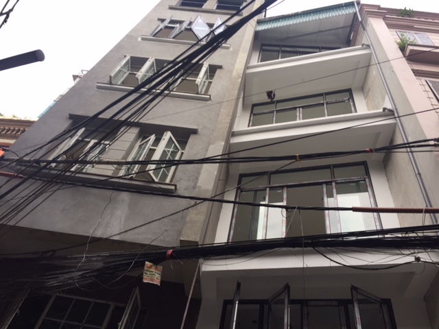 CÔNG TRÌNH LẮP ĐẶT CỬA NHÔM XINGFA TẠI HÀNG BỘT