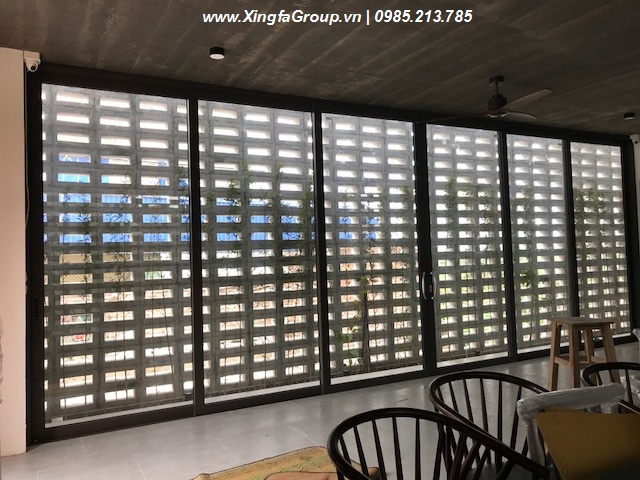 Những lợi ích khi mua đúng cửa nhôm Xingfa nhập khẩu chính hãng 100%