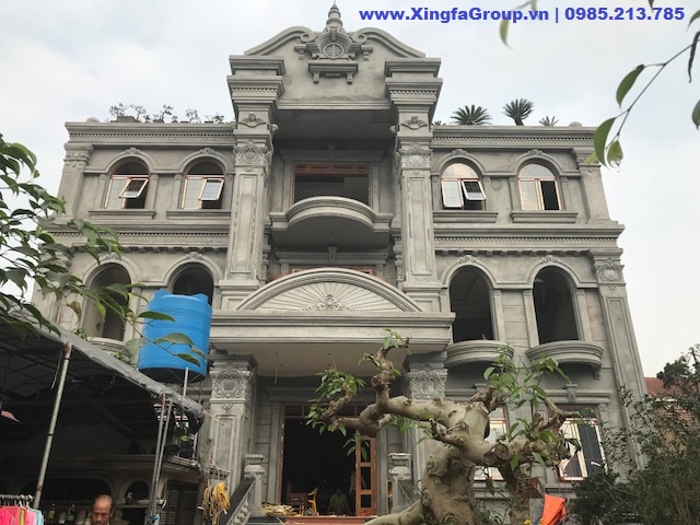 Lắp Đặt Cửa Nhôm XINGFA Nhập Khẩu Chính Hãng Tại Hưng Yên