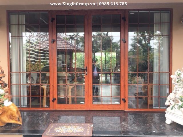 Báo Giá Cửa Nhôm XINGFA Kính Hộp 2 Lớp Cách Âm Cách Nhiệt