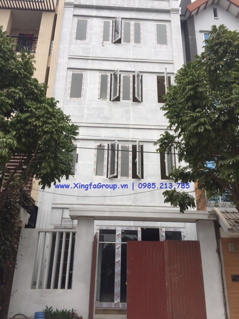 CỬA NHÔM XINGFA TẠI TRUNG VĂN, NAM TỪ LIÊM, HÀ NỘI