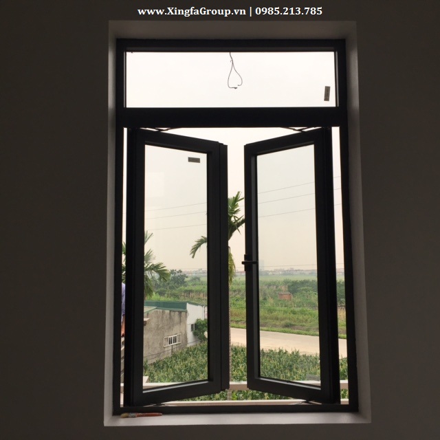 BÁO GIÁ CỬA NHÔM XINGFA TẠI THANH XUÂN, HÀ NỘI