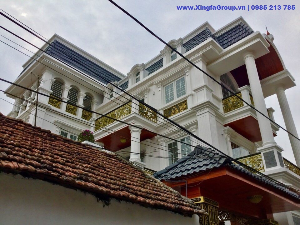 Lắp Đặt Cửa Nhôm XINGFA Nhập Khẩu Chính Hãng Tại Hòa Bình