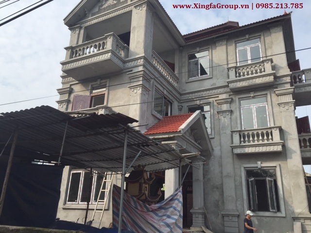 xingfa, nhôm xingfa, bao gia cua nhom xingfa, nhôm xingfa nhập khẩu, cua nhom, cửa nhôm, lắp đặt cửa nhôm xingfa tại vĩnh phúc, THI CÔNG LẮP ĐẶT BIỆT THỰ CỬA NHÔM XINGFA TẠI TỨ TRƯNG, VĨNH PHÚC