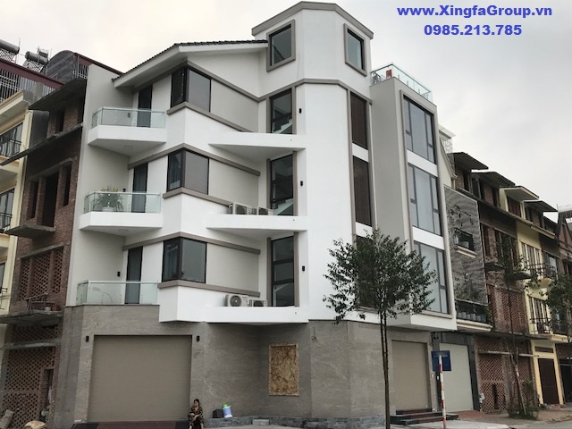 Lắp Đặt Cửa Nhôm XINGFA Nhập Khẩu Tại Yên Xá, Hà Đông, Hà Nội
