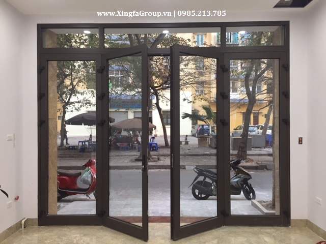 Trải nghiệm những mẫu cửa nhôm bền đẹp mãi đi cùng năm tháng