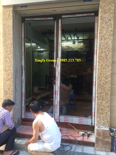 cửa nhôm Xingfa nhập khẩu chính hãng tem đỏ quảng đông , cửa nhôm xingfa , cua nhom xingfa , nhôm xingfa , nhom xingfa , xingfa , báo giá cửa nhôm xingfa