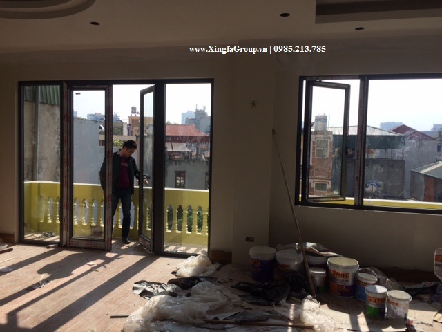cửa nhôm xingfa tại cầu giấy, cửa nhôm xingfa, cua nhom xingfa, nhôm xingfa, nhom xingfa, xingfa, lắp đặt cửa nhôm xingfa, sản xuất cửa nhôm xingfa