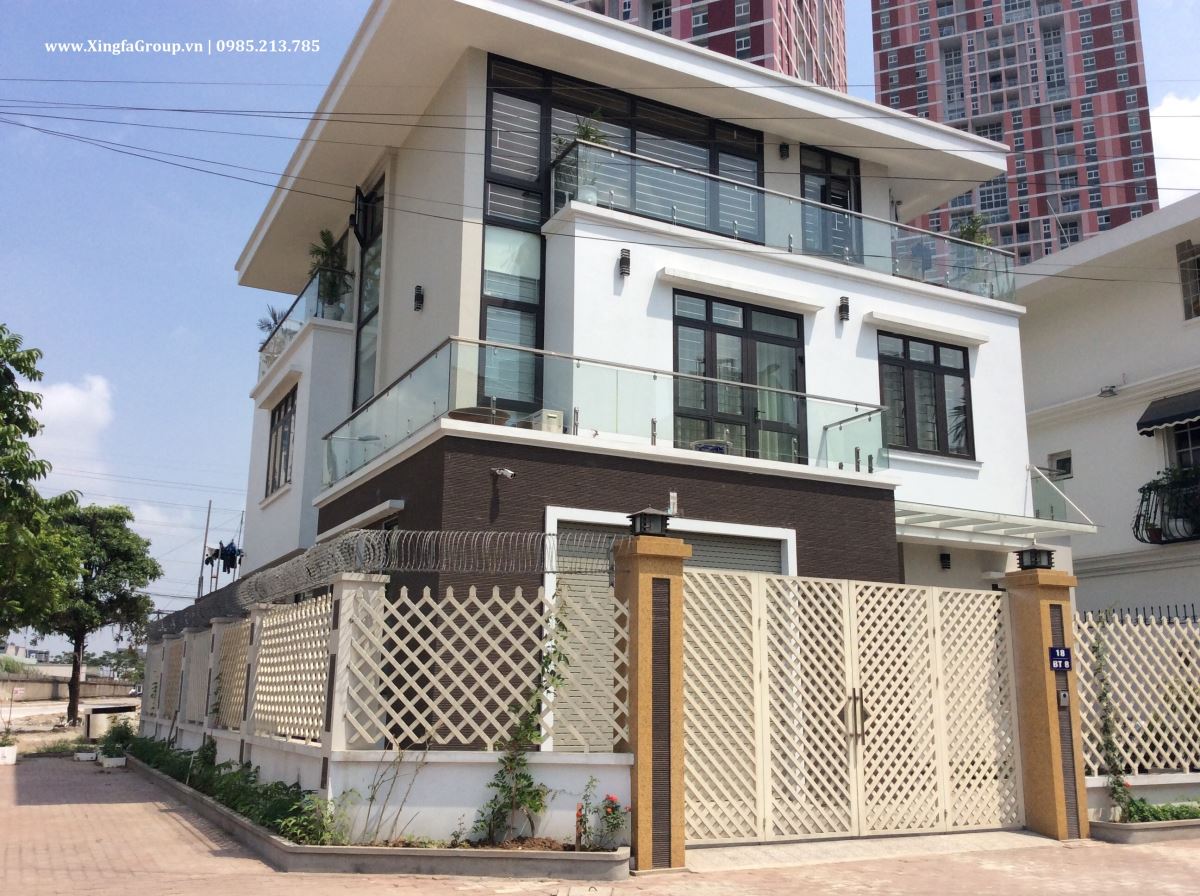 CÔNG TY LẮP ĐẶT CỬA NHÔM XINGFA TẠI SƠN LA