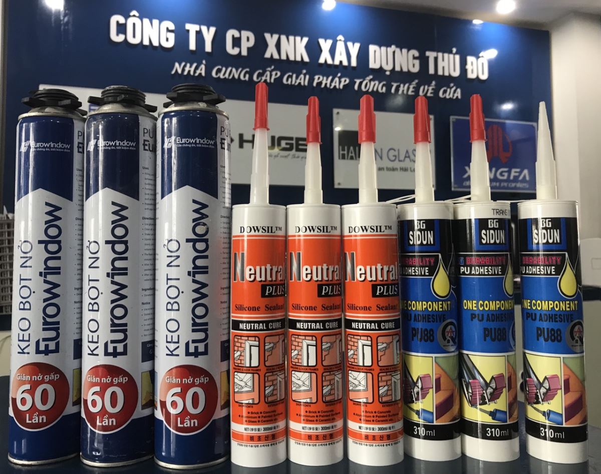 Keo Dow Corning Nhập Khẩu Mỹ