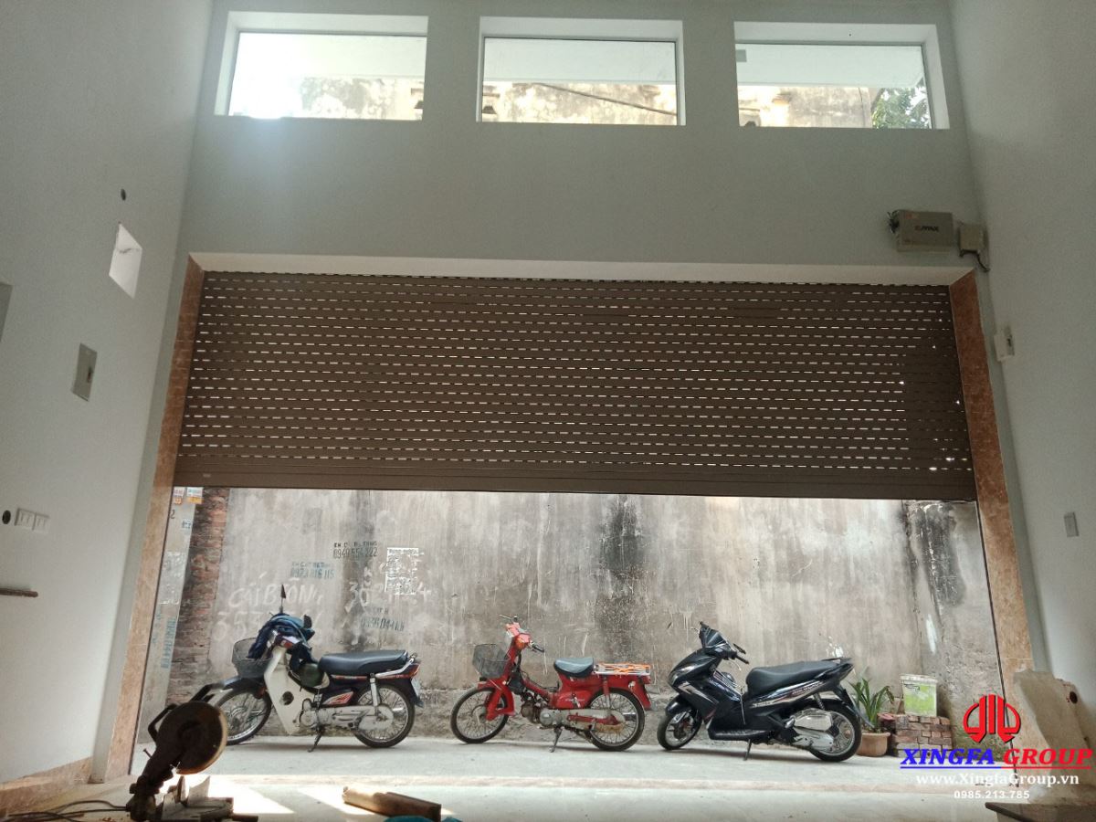 Công Trình Lắp Đặt Cửa Nhôm PMA Tại La Dương, Dương Nội, Hà Nội