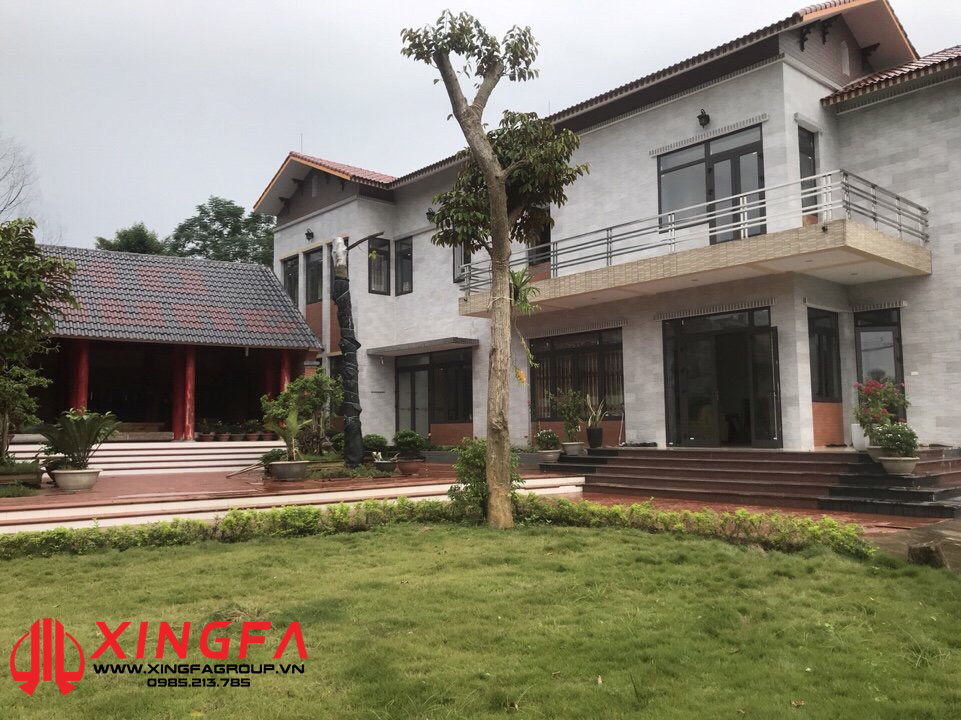 Công Ty Lắp Đặt Cửa Nhôm XINGFA Chính Hãng Tại Thái Nguyên