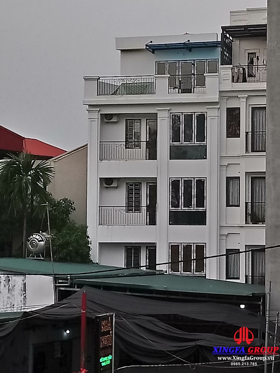 Lắp Đặt Cửa Nhôm Xingfa Chính Hãng Tại Bát Khối, Long Biên, Hà Nội
