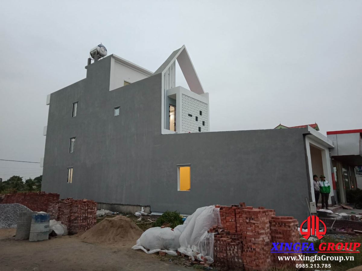 Công Ty Thi Công Cửa Nhôm Xingfa Tại Nam Sách, Hải Dương