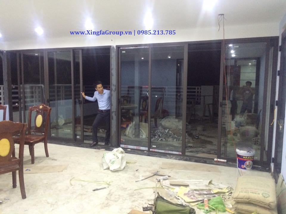 cua nhom xingfa, nhôm xingfa nhập khẩu, xingfa, cua nhom, cửa nhôm, lắp đặt cửa nhôm xingfa tại quảng ninh, lap dat cua nhom xingfa tai quang ninh, công ty lắp đặt cửa nhôm xingfa ở quảng ninh