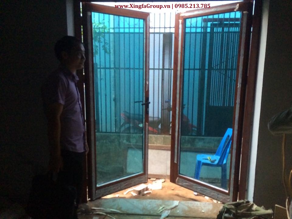 cua nhom xingfa, cửa nhôm xingfa, nhôm xingfa, nhom xingfa, xingfa, cua nhom, cửa nhôm, nhôm xingfa vân gỗ, cua nhom xingfa mau van go
