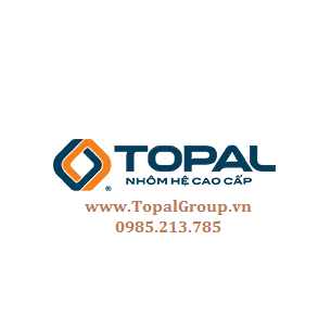 CỬA NHÔM TOPAL SLIMA CHÍNH HÃNG TẬP ĐOÀN AUSTDOOR