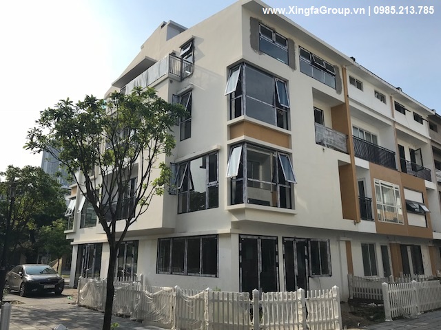 Công Ty Lắp Đặt Cửa Nhôm XINGFA Tại Biệt Thự Tam Đảo, Vĩnh Phúc
