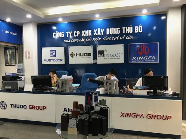 Cửa Nhôm XINGFA Nhập Khẩu Chính Hãng 100% – Thủ Đô Group