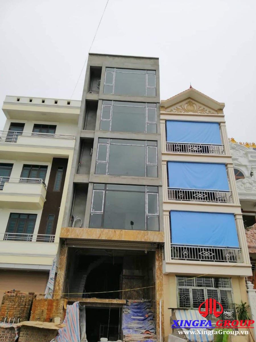 Báo Giá Cửa Nhôm Xingfa Nhâp Khẩu Tại Tứ Hiệp, Thanh Trì, Hà Nội