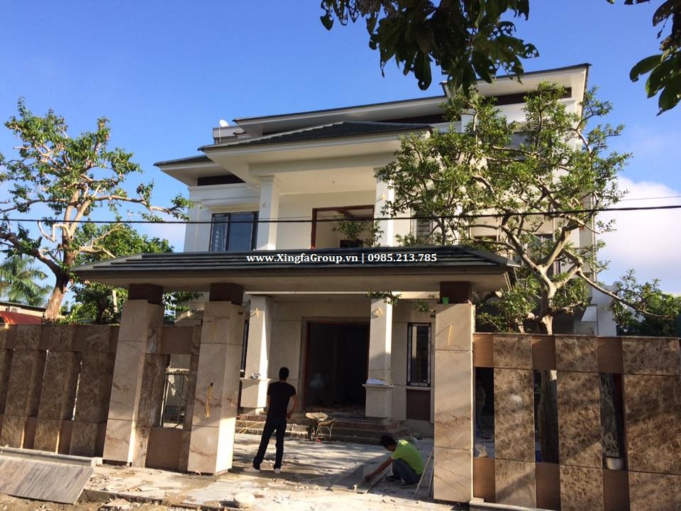 CỬA NHÔM XINGFA TẠI NGHỆ AN –  THỦ ĐÔ GROUP ®