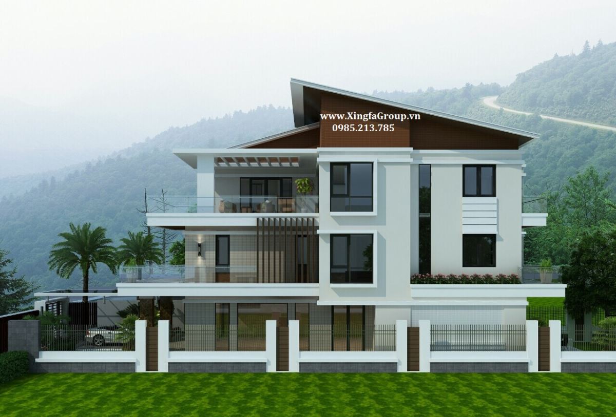 Báo Giá Cửa Nhôm XINGFA Nhập Khẩu Chính Hãng Tại Phú Thọ