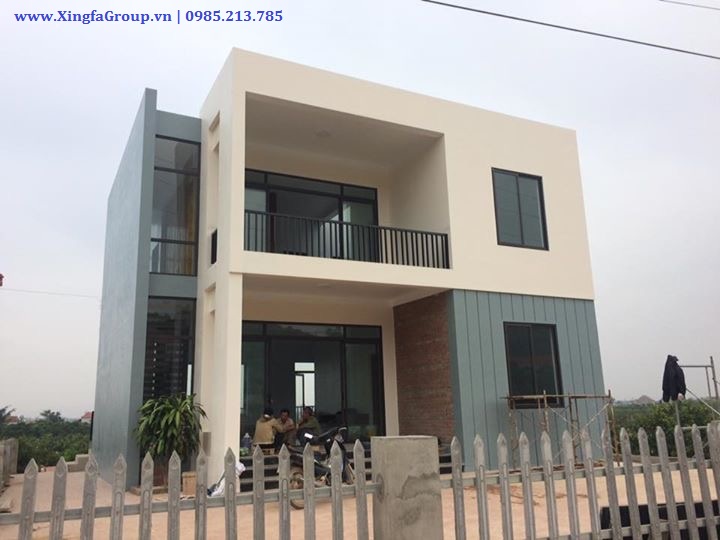Báo Giá Cửa Nhôm XINGFA Nhập Khẩu Chính Hãng Tại Hà Tĩnh