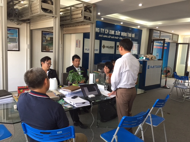báo giá cửa nhôm xinhfa giá rẻ
