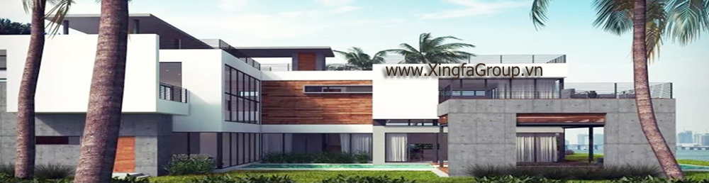 cửa nhôm xingfa