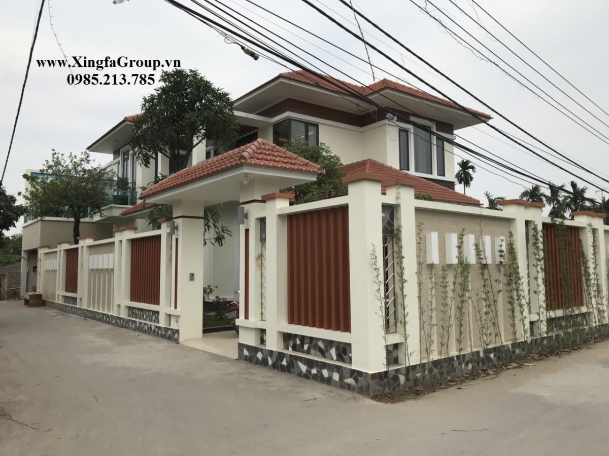 Công Trình Lắp Đặt Cửa Nhôm Cầu Cách Nhiệt Tại Hưng Yên
