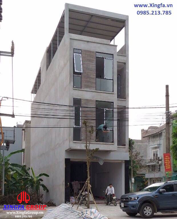 Công Ty Thi Công Cửa Nhôm Xingfa Tại Đồng Văn, Duy Tiên, Hà Nam