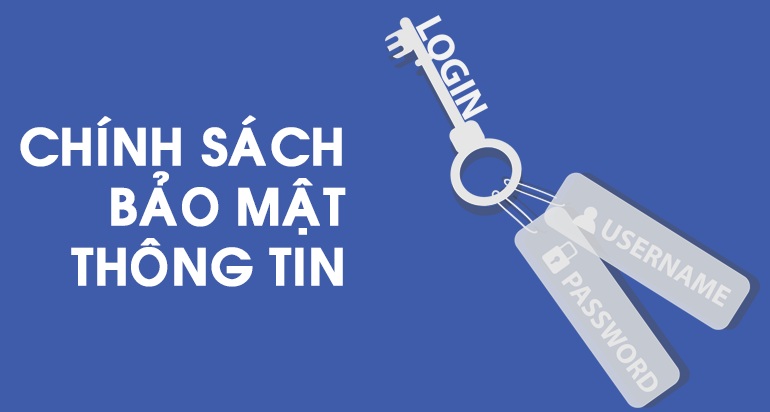 Chính sách bảo mật
