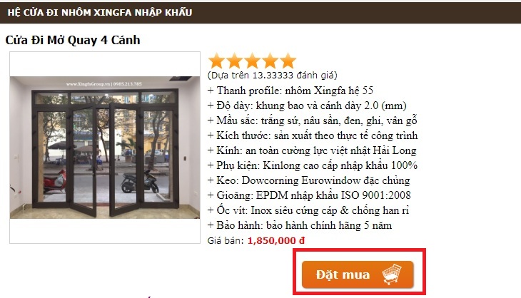 Hướng dẫn mua hàng