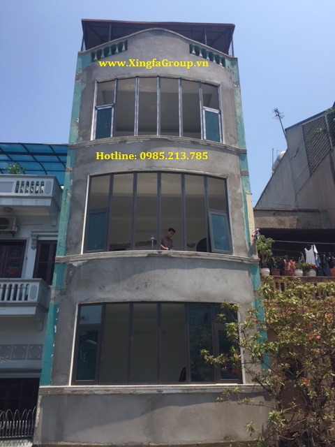 CÔNG TY LẮP ĐẶT CỬA NHÔM XINGFA TẠI QUẬN TÂY HỒ