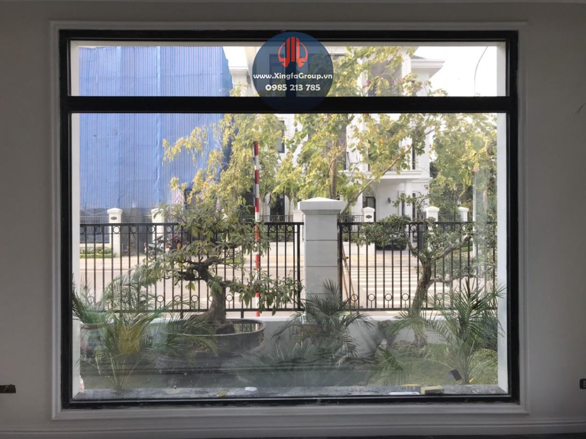 Báo Giá Cửa Nhôm XINGFA Kính Cường Lực An Toàn