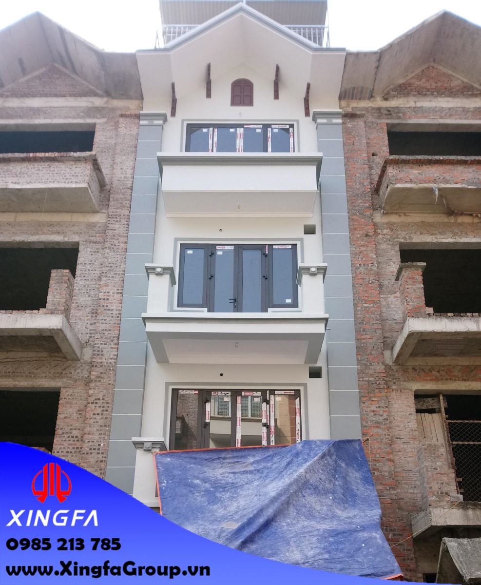 Báo Giá Cửa Nhôm XINGFA Chính Hãng Tại Chương Mỹ, Hà Nội
