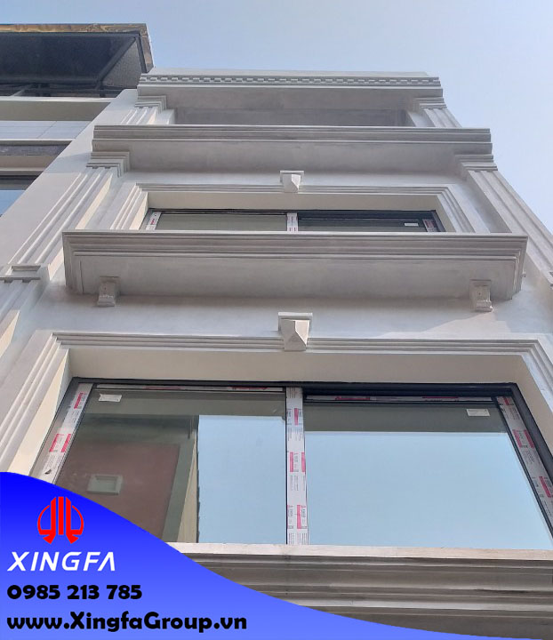 Báo Giá Cửa Nhôm XINGFA Chính Hãng Tại Lò Đúc, Hai Bà Trưng, Hà Nội