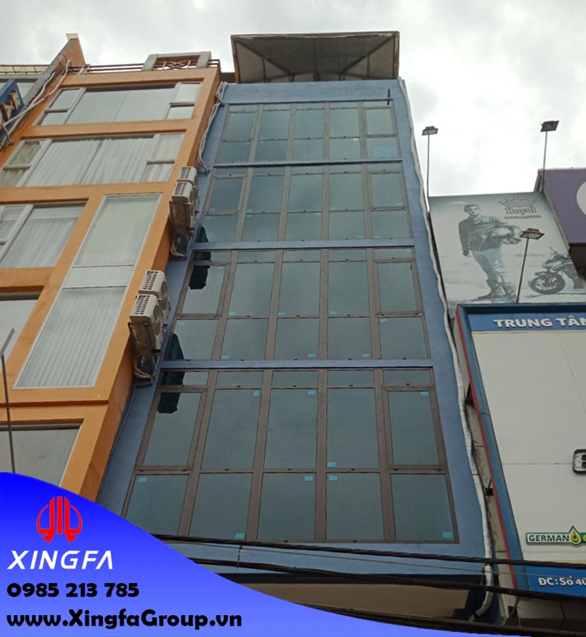 Báo Giá Cửa Nhôm XINGFA Nhập Khẩu Tại Nam Từ Liêm, Hà Nội