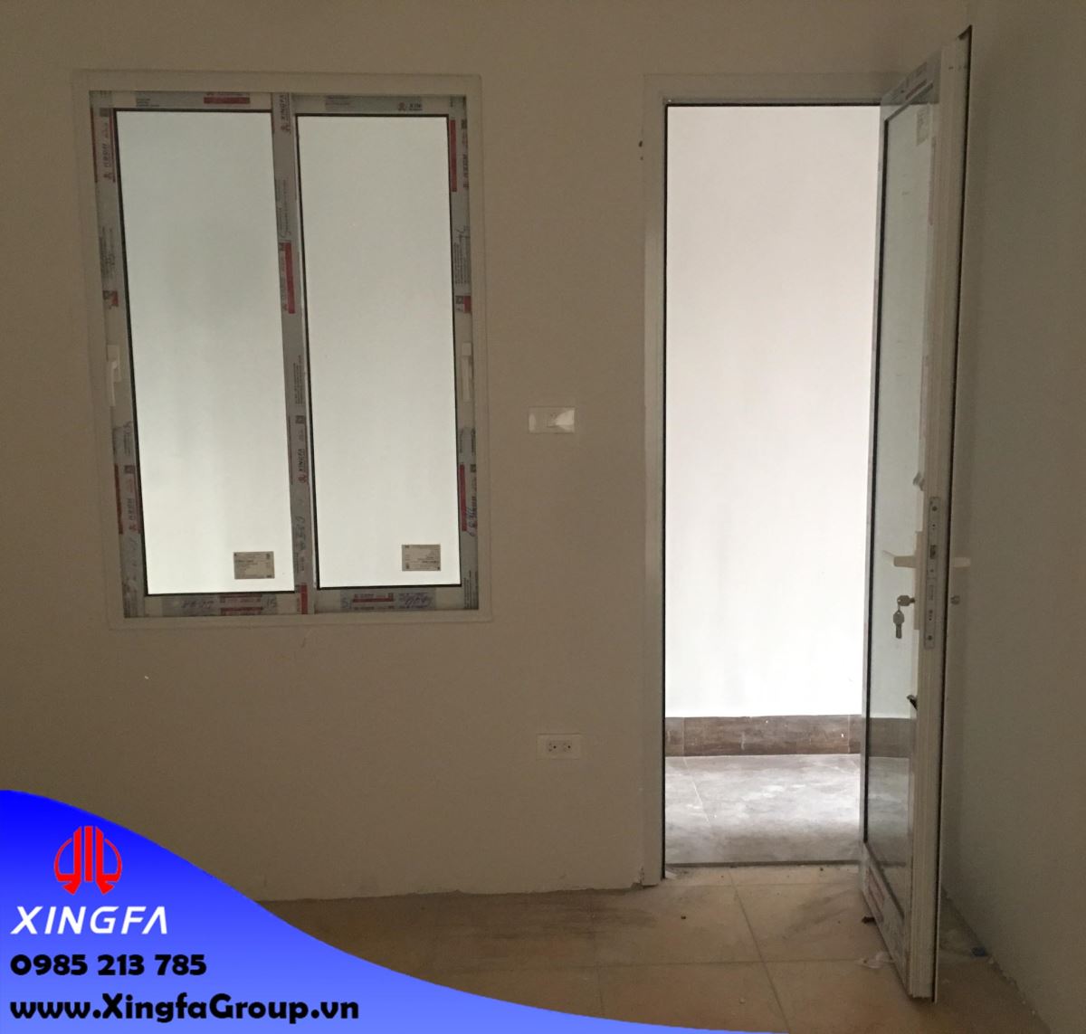 Báo Giá Cửa Nhôm XINGFA Chính Hãng Tại Láng Hạ, Đống Đa, Hà Nội