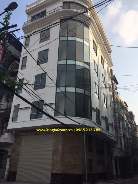 Khách Sạn Lắp Đặt Cửa Nhôm XINGFA Nhập Khẩu | Thủ Đô Group