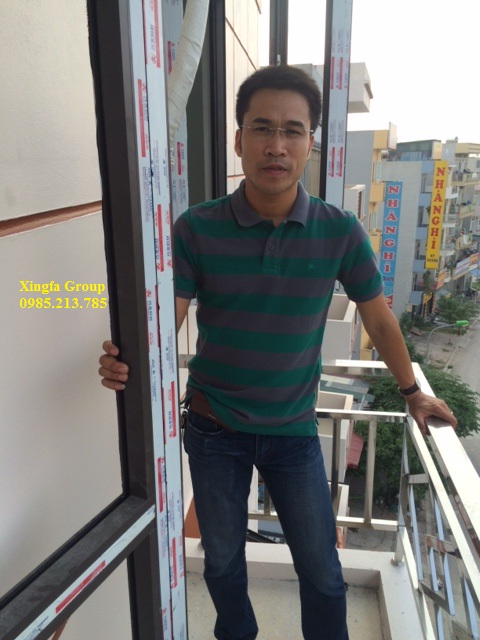 lắp đặt cửa nhôm xingfa , cua nhom xingfa , cửa nhôm xingfa , xingfa , báo giá cửa nhôm xingfa